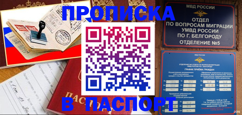 купить прописку в Одинцово